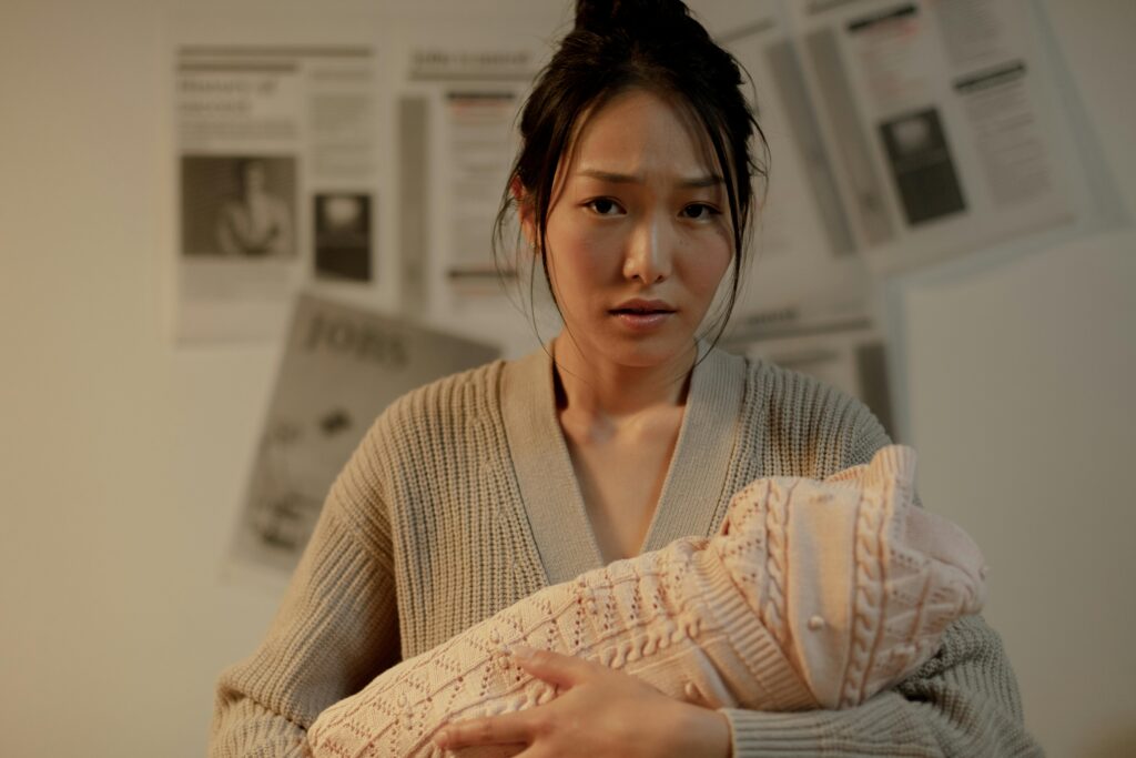postpartum depression