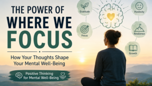 how focus affects mental health