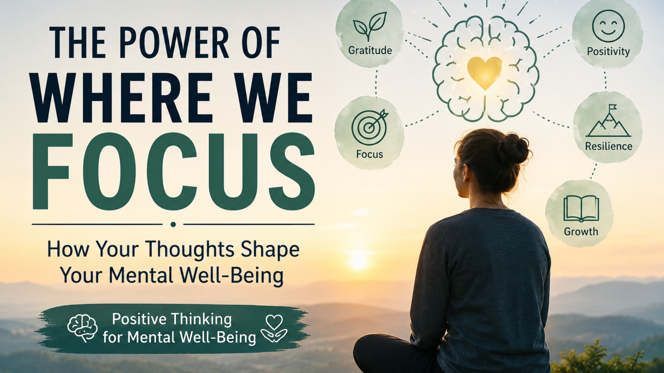 how focus affects mental health
