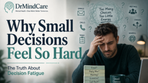 Decision Fatigue in Daily Life/Daily Decision Fatigue