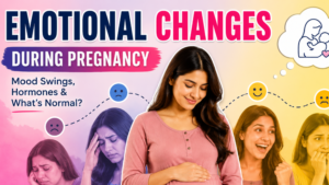 Emotional Changes During Pregnancy: What to Know
