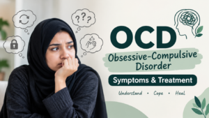 Obsessive-Compulsive Disorder (OCD): Symptoms & Treatment