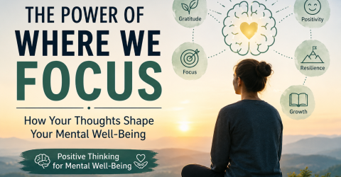 how focus affects mental health