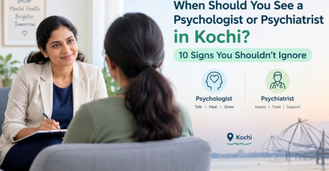 mental health specialist in Kochi