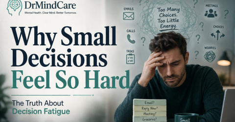 Decision Fatigue in Daily Life/Daily Decision Fatigue