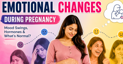 Emotional Changes During Pregnancy: What to Know