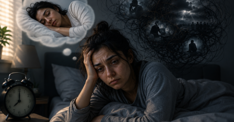 How to Overcome Emotional Exhaustion: 10 Simple Ways