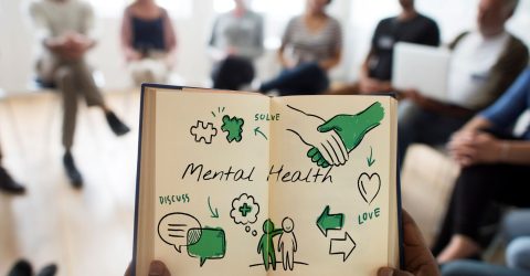 mental-health-care-sketch-diagram How to Manage with Stress & Anxiety in Work Life